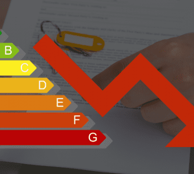 passoire thermique baisse loyer